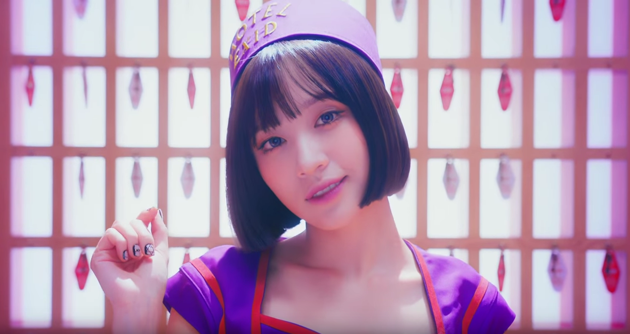 Update: EXID Reveals Second Video Teaser For “L.I.E”