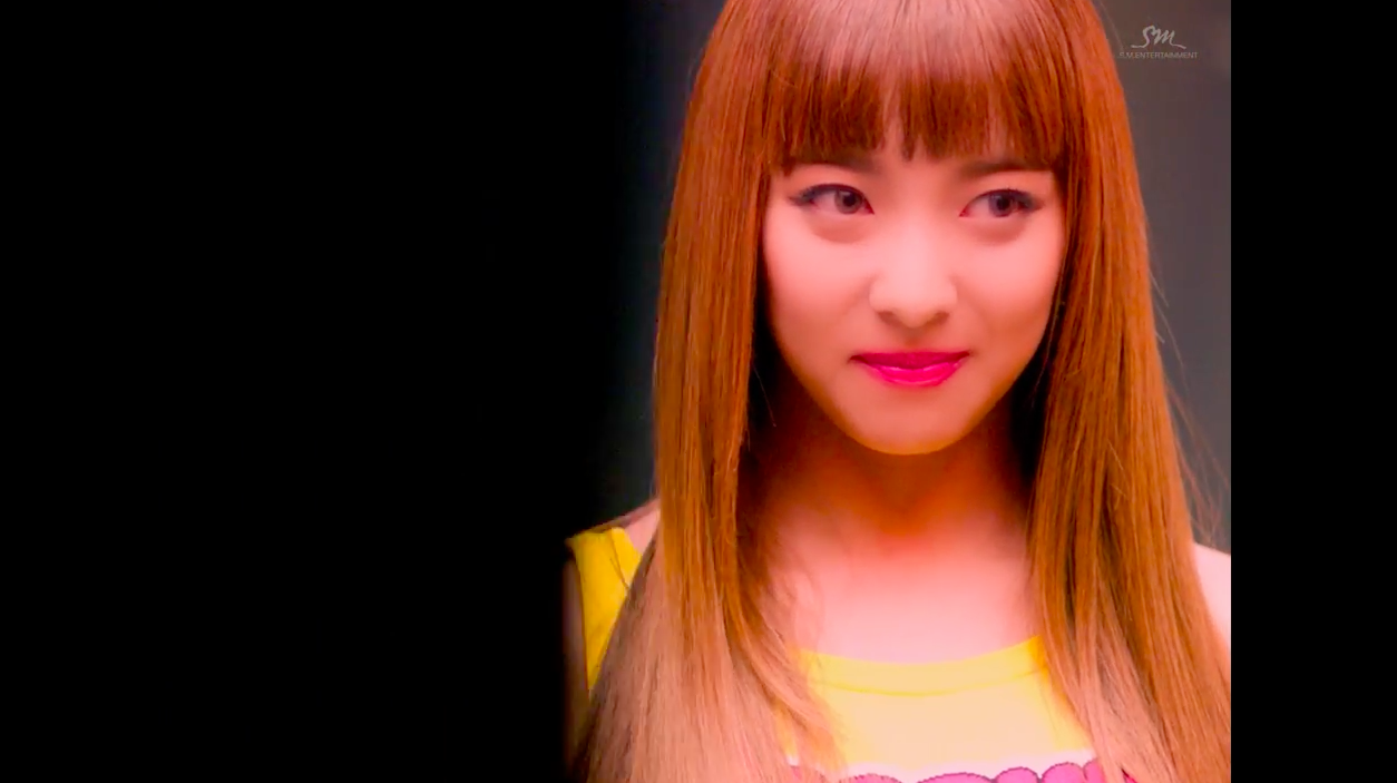 Watch: f(x)’s Luna Wants To 'Free Somebody' In Solo Debut MV