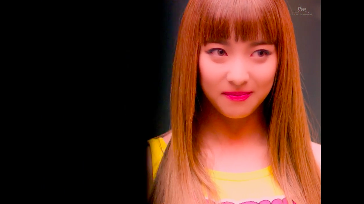 Watch: f(x)’s Luna Wants To 