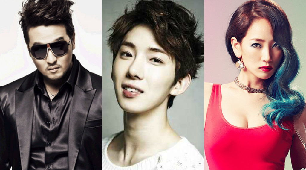 Kim Tae Woo, Jo Kwon, And Yeeun To Appear As Vocal Coaches On 'Sister's Slam Dunk'