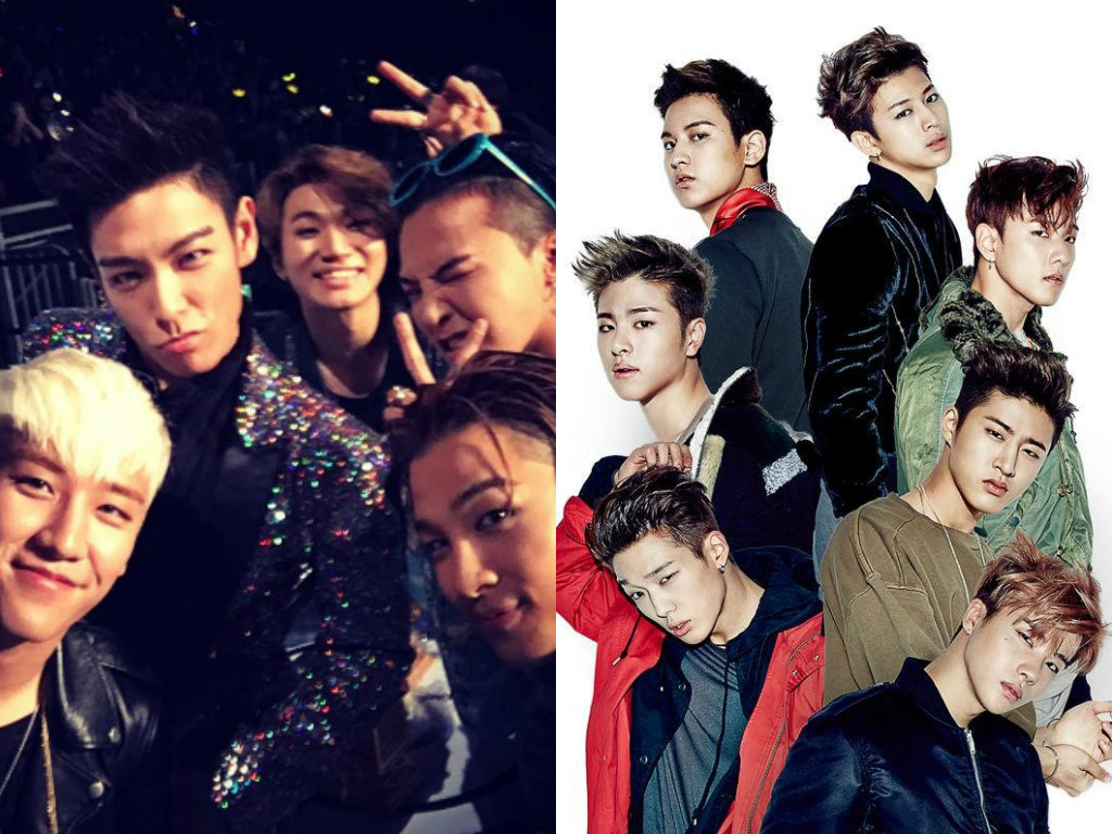 BIGBANG And iKON Confirmed For Japan's 