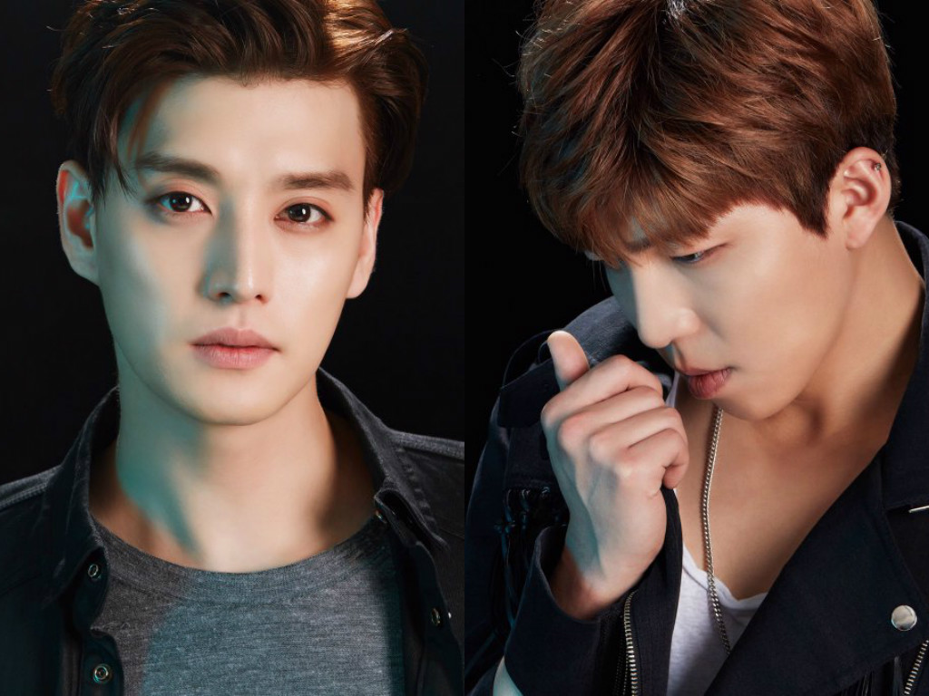 U-KISS Members Eli And Soohyun Become Active On Instagram