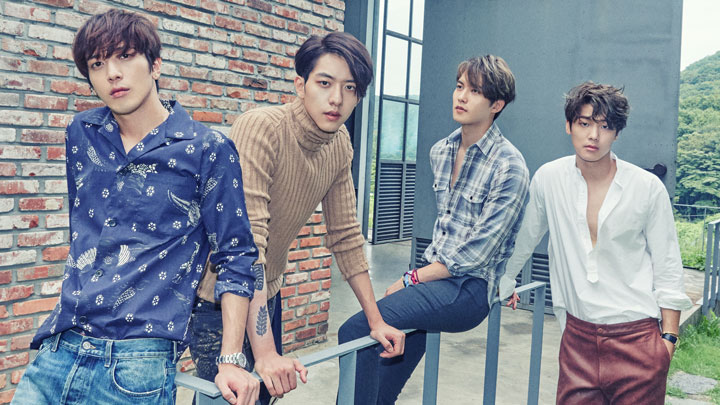 A Complete Package: 10 Reasons To Love CNBLUE