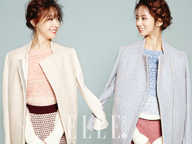 Girl's Day's Minah Reveals How Her And Hyeri Support Each Other's Acting