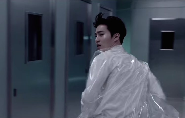 EXO's 'Lucky One' Teaser Reaches 1 Million Views In Less Than 12 Hours