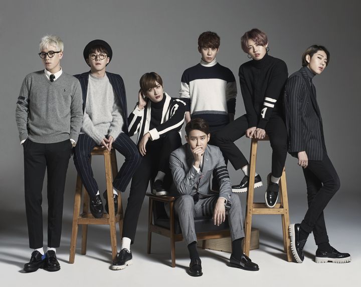 Block B's YouTube Channel Gets Temporarily Terminated