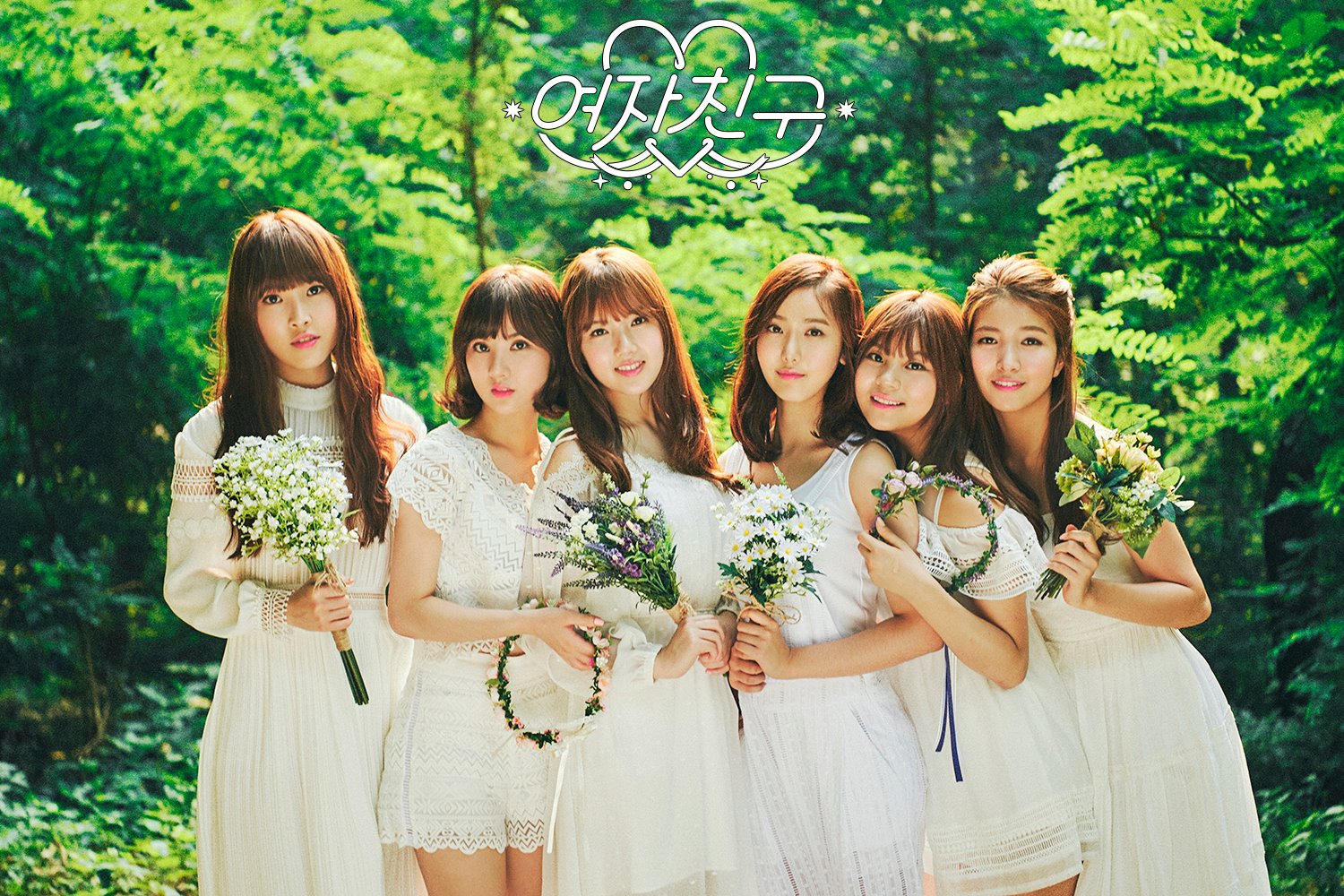 Update: GFRIEND Shares Track List, Even More Teasers, And Album Covers For Comeback