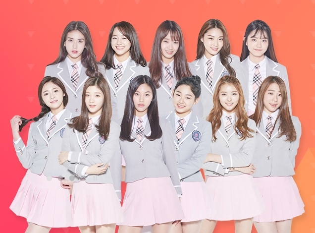 I.O.I's First Unit Group Members To Be Revealed Later This Week