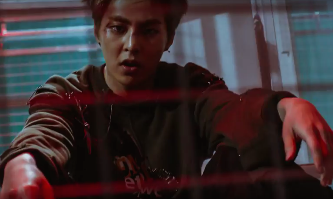 Update: EXO Asks Why They Are Called 'Monster' In New Eerie Teaser