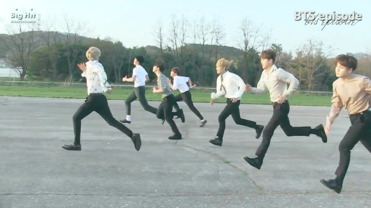 Watch: BTS Drops Making-Of Video For “Young Forever” MV
