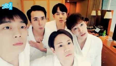 BEAST Shares Details About Upcoming Comeback As Five-Member Group