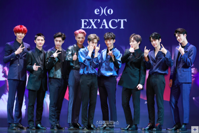 EXO Promises That You Won’t Be Able To Take Your Eyes Off Them