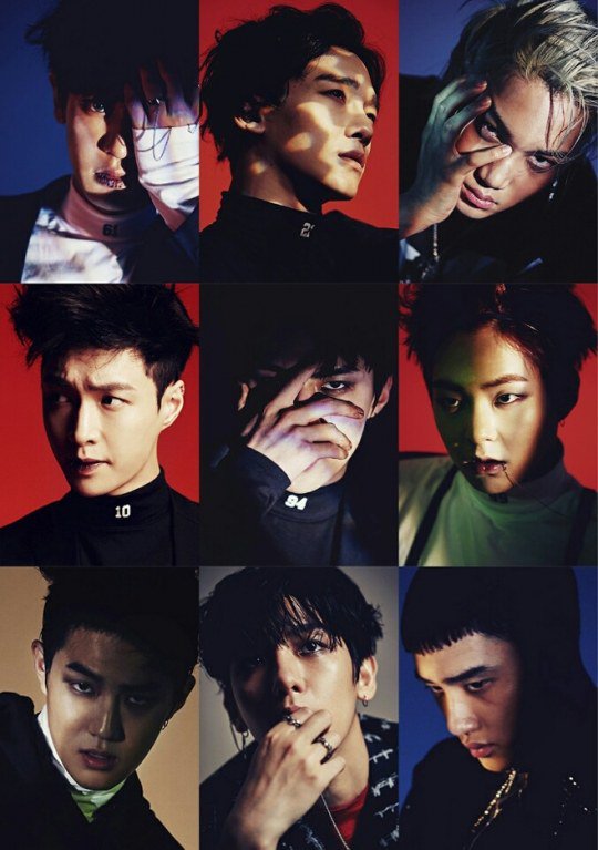 EXO Continues To Break Records With Preorder Sales For 'EX'ACT' Album