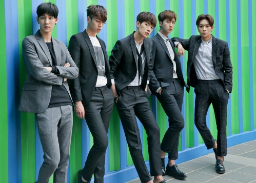 KNK Shows Impressive Results on US iTunes's K-Pop Chart