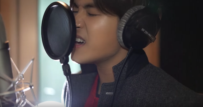 Hoya Touches Hearts With Ballad Cover On INFINITE's 6th Anniversary