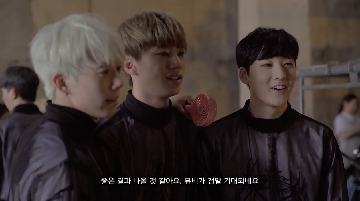 Watch: U-KISS Shares A Glimpse Behind The Scenes Of “Stalker” MV In New Video