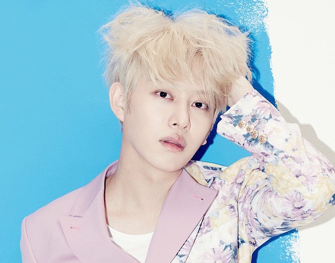 Super Junior's Heechul Creates New Instagram Account