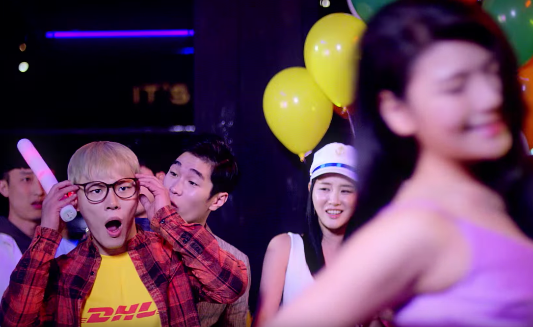 Wheesung Drops MV Teaser For 'Hold Over' Featuring EXID's LE