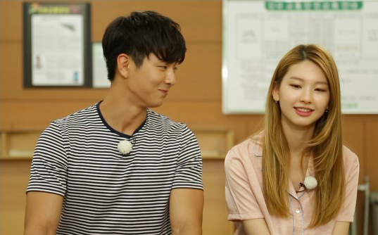 Kim Jin Kyung Tries Aegyo For The First Time For Virtual Husband Jota