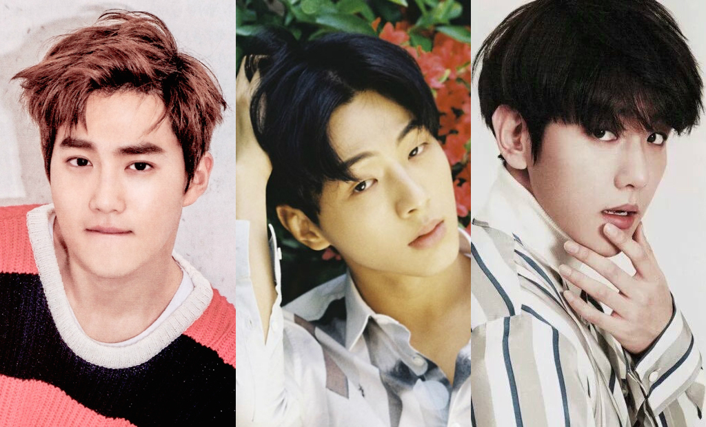 Ji Soo Talks About Friendships With EXO's Suho And Baekhyun