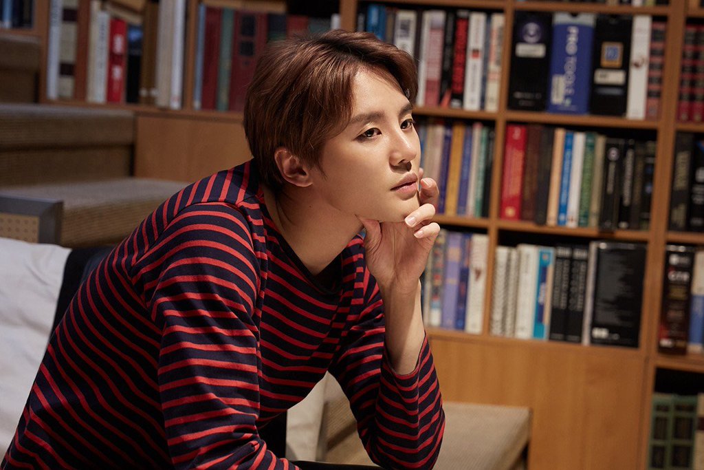 XIA (Junsu) Reveals His Top Pick For 'Show Me the Money 5'