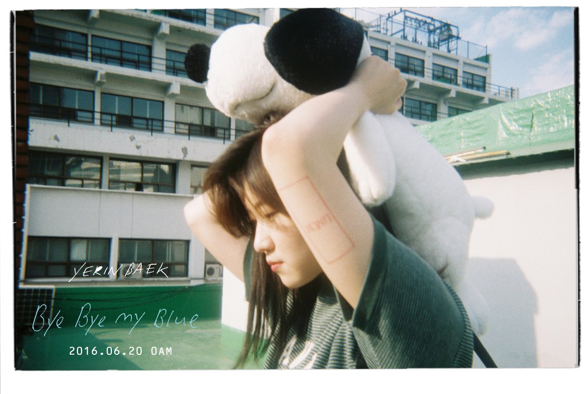 Update: 15&'s Baek Yerin Shares Cute Teasers For Solo Comeback