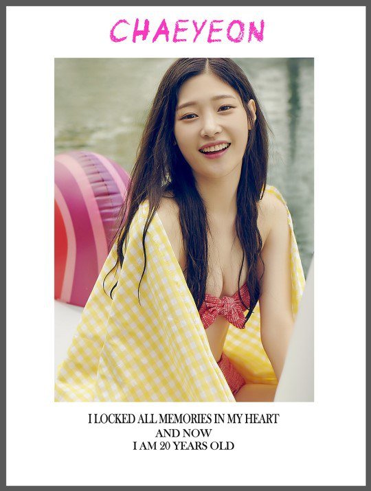 DIA Drops Swimsuit Teasers Ahead Of Comeback With 'Happy Ending'