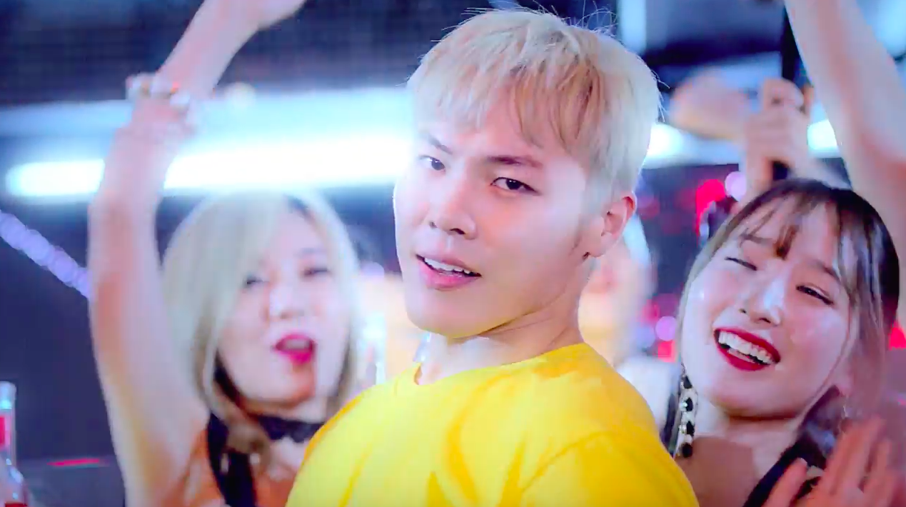 Watch: Wheesung Releases MV For “Hold Over” Featuring EXID’s LE