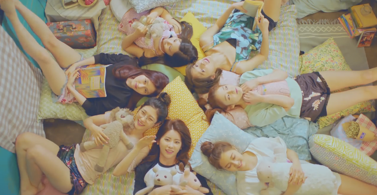 Watch: DIA Returns With “On The Road” MV