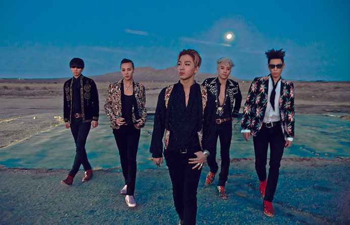 All 5 Members Of BIGBANG To Appear In Upcoming Episode Of 