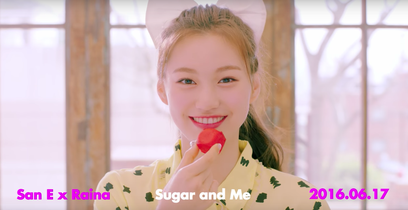 Watch: San E And Raina Drop Teaser For Summer Collab Track