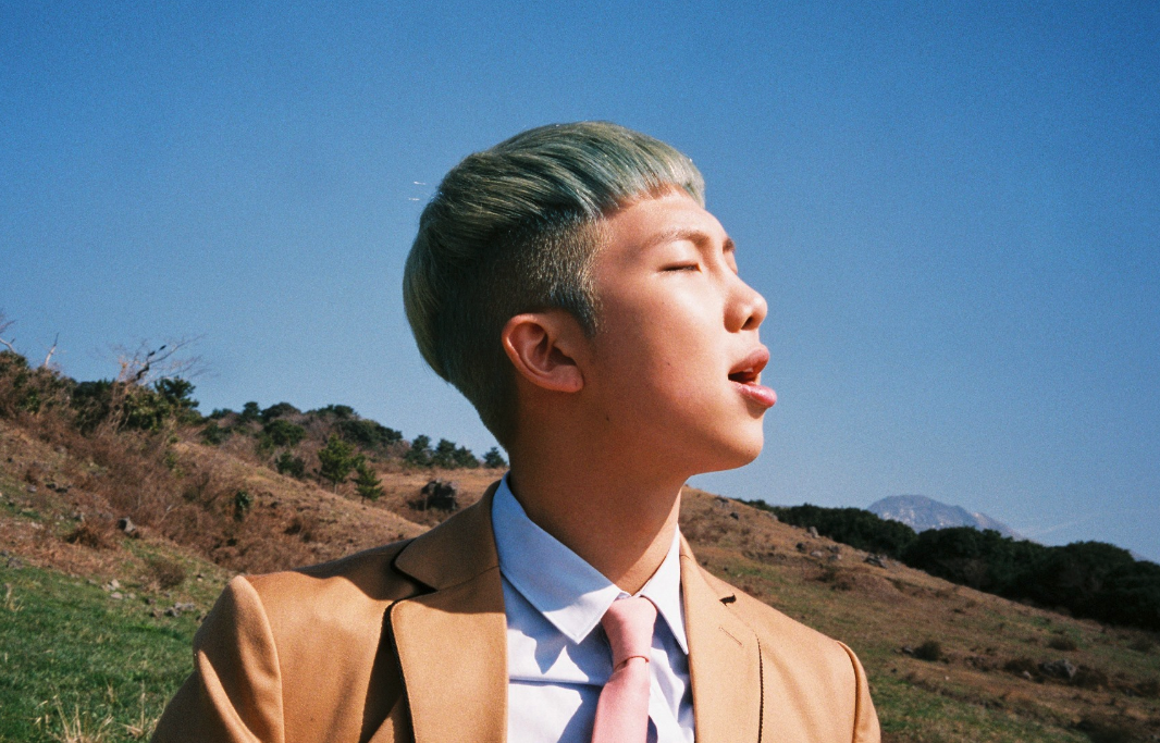BTS's Rap Monster To Appear On 'Duet Song Festival'