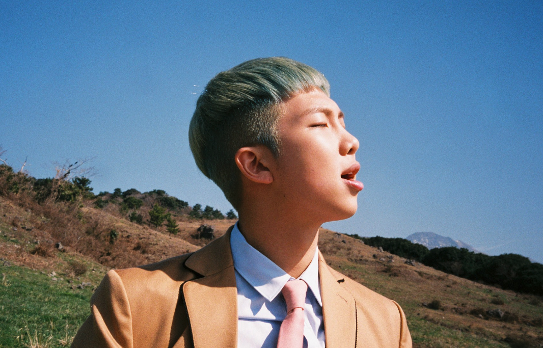 BTS's Rap Monster To Appear On 