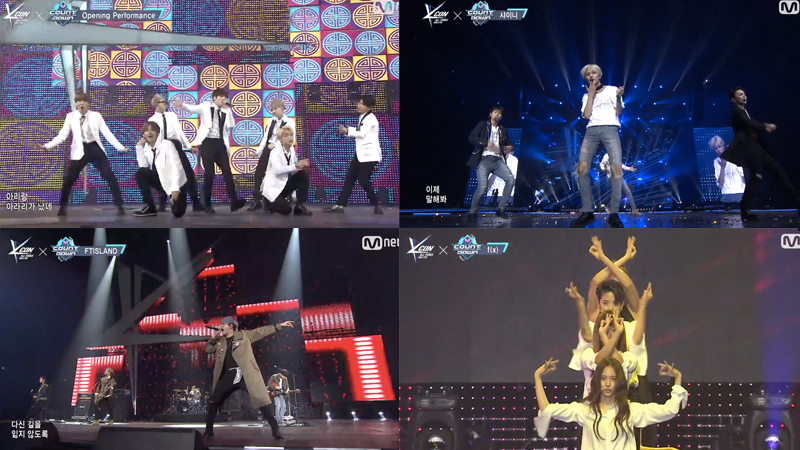 Watch: BTS, SHINee, f(x), FTISLAND, Block B, And I.O.I Bring Down The House At KCON France