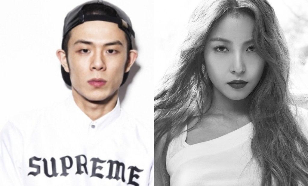 BoA And Beenzino Are Up Next On SM STATION