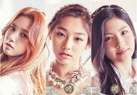 All Members Revealed For Jellyfish Entertainment's New Girl Group gx9