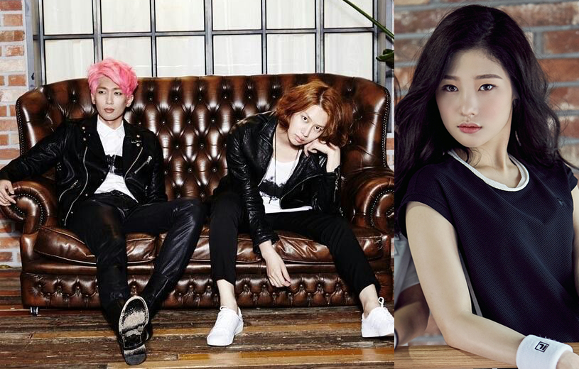 Heechul Handpicks DIA's Jung Chaeyeon To Star In M&D's New MV