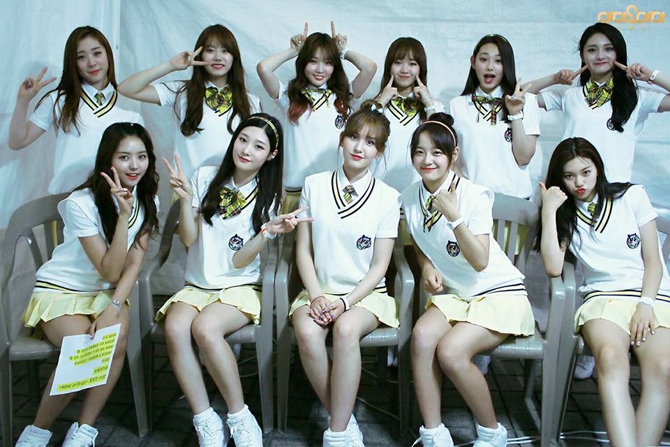 I.O.I To Connect With Fans Via New Reality Show