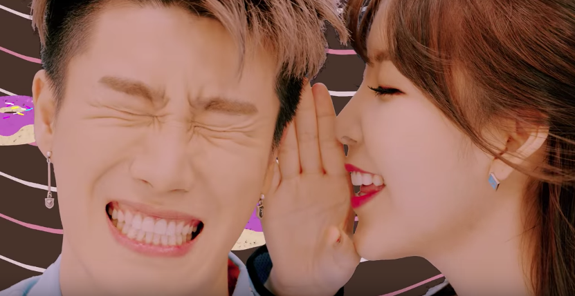 Watch: San E And Raina Are Sweeter Than Sugar For New Collab Single