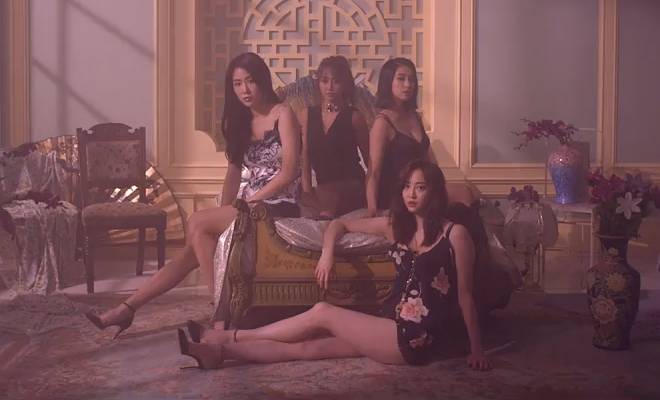Watch: SISTAR Is Fierce In New Teaser Video For 'I Like That'