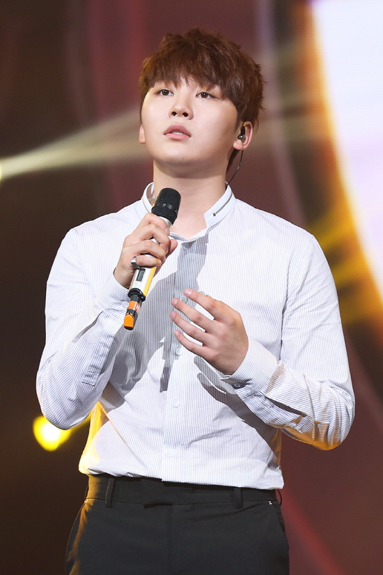 SEVENTEEN's Seungkwan To Compete On 'Duet Song Festival'
