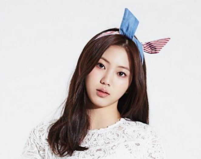 CLC's Eunbin Temporarily Halts Group Promotions Due To Health Issues