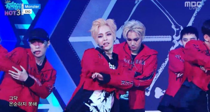 Watch: EXO, EXID, Jeong Jinwoon, And More Perform On 'Music Core'