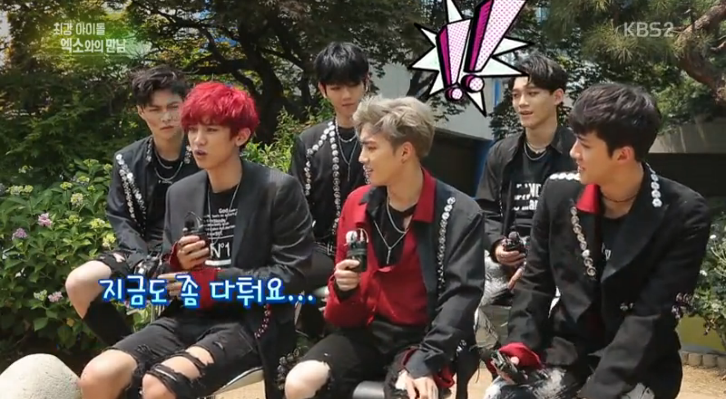 Chanyeol Talks About How EXO Has Become Closer Over The Years On “Entertainment Weekly”