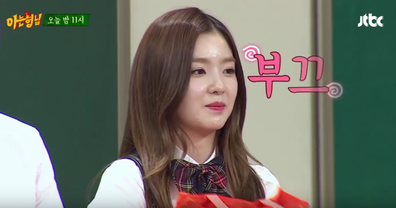 'Ask Us Anything' Cast Compliments Red Velvet's Irene As Prettiest Idol