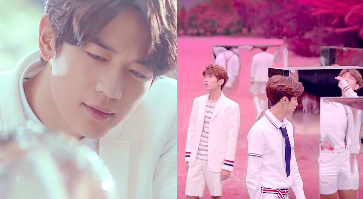 Update: Romeo Drops 2nd Teaser Video For 'Miro' MV, Starring SHINee’s Minho