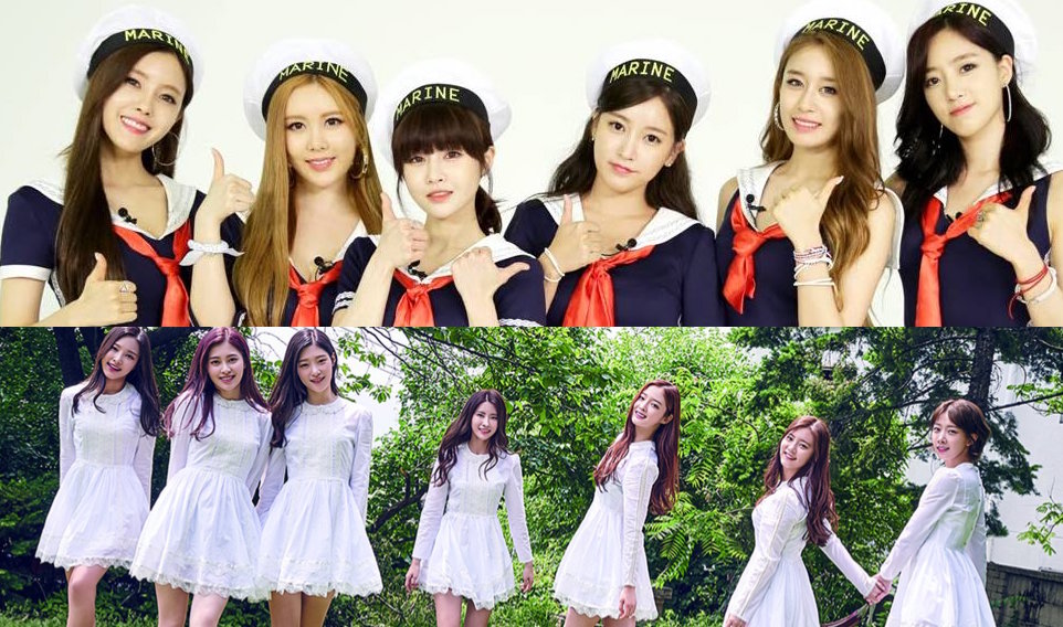 T-ara And DIA’s Agency MBK Entertainment To Take Legal Action Against Malicious Commenters