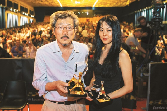 Actress Kim Min Hee And Director Hong Sang Soo Reportedly Having An Affair