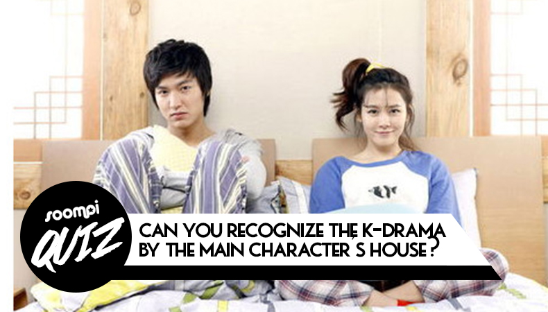 QUIZ: Can You Recognize The K-Drama By The Main Character's House?