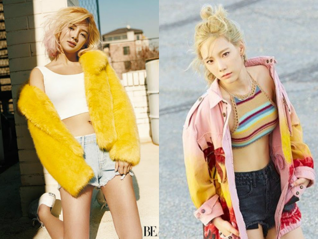Hyoyeon To Feature In Taeyeon’s Upcoming Mini Album